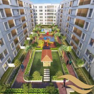 Project Image of 388.0 - 1154.0 Sq.ft 1 BHK Apartment for buy in Mantra 29 Gold Coast Phase 2