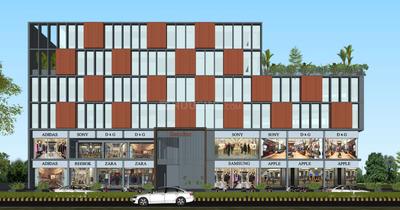 Giriraj Sanskar Exclusive Elevation 1