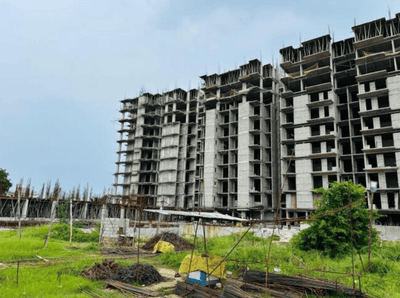 Project Image of 605.58 - 815.8 Sq.ft 2 BHK Apartment for buy in Shree Sai City Phase 2