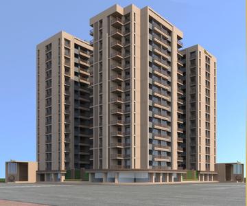 Project Image of 689.21 - 721.94 Sq.ft 2 BHK Apartment for buy in Eden Atoms
