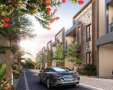 Saradeuz Encanto Elevation 1