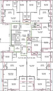 Project Image of 621.19 - 963.37 Sq.ft 2 BHK Apartment for buy in Shivansh Buildcon Bhavnagar Shivansh Prime