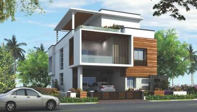 Project Image of 4139.0 - 4216.0 Sq.ft 4 BHK Villa for buy in Legend Horizon Villa