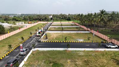 Project Image of 602.0 - 1510.0 Sq.ft Residential Plot Plot for buy in Staar RPS Garden Phase 2