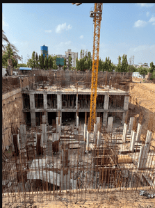 Project Image of 1171.22 - 1667.87 Sq.ft 3 BHK Apartment for buy in Girishh Kalyan Heritage