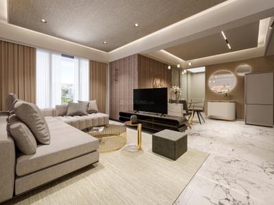 Project Image of 0.0 - 1760.0 Sq.ft 3 BHK Apartment for buy in The Ripples