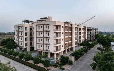 Project Image of 1034.52 - 1947.3 Sq.ft 2 BHK Apartment for buy in Akshat Kanota Sky Homes 5