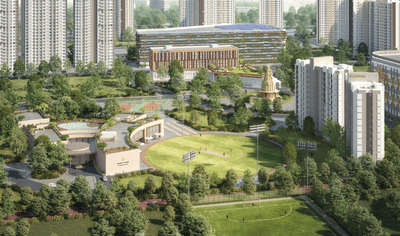 Gallery Cover Pic of Lodha Upper Thane Iris Wing C
