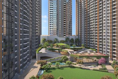 Project Image of 877.0 - 1715.0 Sq.ft 2 BHK Apartment for buy in Evolvus