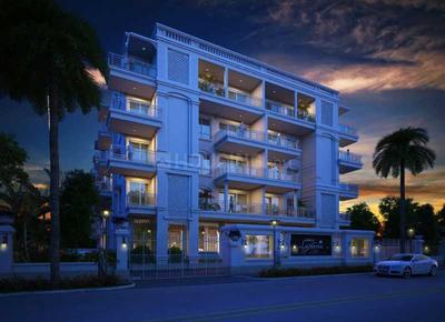 Project Image of 1688.0 - 2566.0 Sq.ft 3 BHK Apartment for buy in Sankalp Luxuria