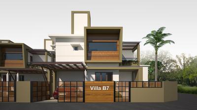 Project Image of 1126.0 - 1185.0 Sq.ft 3 BHK Villa for buy in OMG Marbella