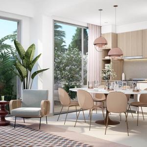 Project Image of 2087.77 - 2483.02 Sq.ft 3 BHK Villa for buy in Emaar Ruba Townhouses
