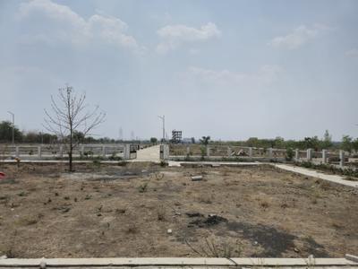 Project Image of 1533.87 - 4560.0 Sq.ft Residential Plot Plot for buy in R Sandesh Highway Radiance 4