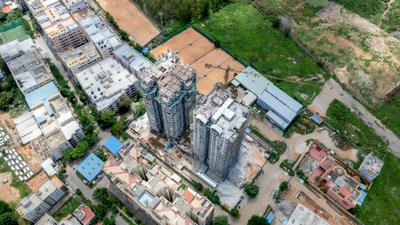 Project Image of 1332.44 - 1835.75 Sq.ft 2 BHK Apartment for buy in HM Scottsville
