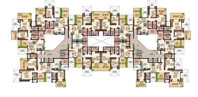 Project Image of 1074.0 - 2730.0 Sq.ft 2 BHK Apartment for buy in Vishwakarma Park Phase 2
