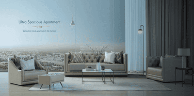 Project Image of 6358.0 - 6372.0 Sq.ft 4 BHK Apartment for buy in Phoenix Everest