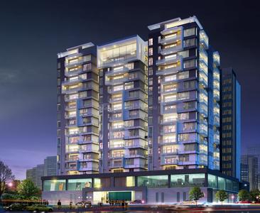 Project Image of 2230.0 - 5230.0 Sq.ft 3 BHK Apartment for buy in Trishala T 19
