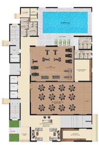 Project Image of 6779.0 - 15825.0 Sq.ft 4 BHK Apartment for buy in Eka One By Raichandanis