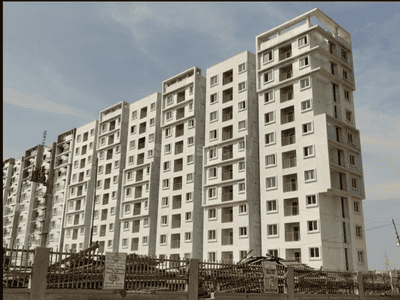 Project Image of 519.0 - 1118.0 Sq.ft 1 BHK Apartment for buy in Sowparnika Indradhanush Phase II