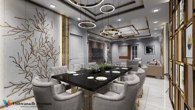 Project Image of 1600.0 - 1750.0 Sq.ft 3 BHK Apartment for buy in V9 The Sky