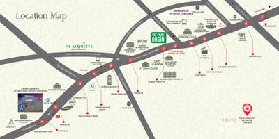 Project Image of 1238.0 - 4837.0 Sq.ft Residential Plot Plot for buy in Propshell The Park Origin