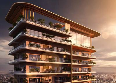 Project Image of 3987.0 - 6939.0 Sq.ft 4 BHK Apartment for buy in Ivory County Gold