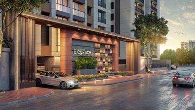 Project Image of 690.18 - 706.22 Sq.ft 2 BHK Apartment for buy in Soham Elegance C D E