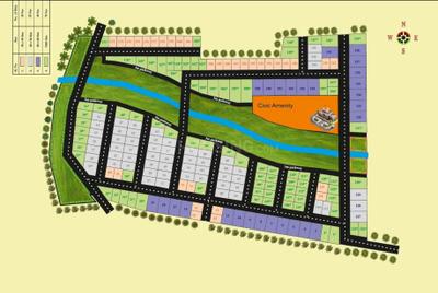 Project Image of 1200.0 - 2400.0 Sq.ft Residential Plot Plot for buy in Sri Aahara Grama