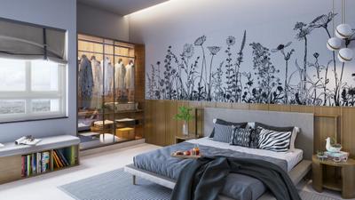 Project Image of 1188.23 - 1473.15 Sq.ft 3 BHK Apartment for buy in Mahindra New Haven