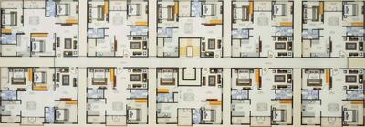 Project Image of 1015.0 - 1375.0 Sq.ft 2 BHK Apartment for buy in Sahasra Sri Nidhi Bliss
