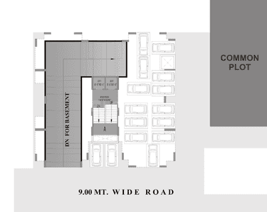 Project Image of 1115.0 - 1274.0 Sq.ft 3 BHK Apartment for buy in Sakar Heights