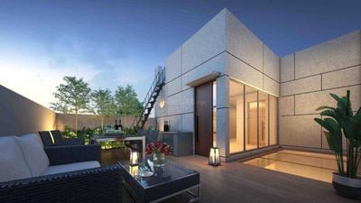 Project Image of 2239.0 - 3009.0 Sq.ft 3 BHK Villa for buy in Srijan Botanica Phase II