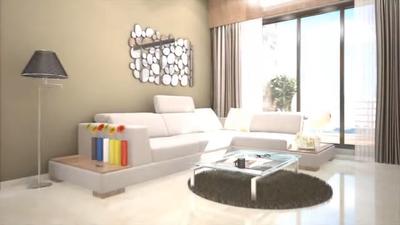 Project Image of 436.0 - 684.0 Sq.ft 1 BHK Apartment for buy in Anmol Shantiniketan Wing B6