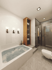 Project Image of 0.0 - 2800.0 Sq.ft 3 BHK Apartment for buy in Buttepatil Angelle Hills Version T