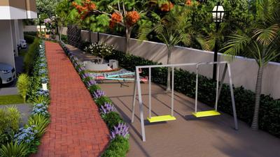 Project Image of 1065.0 - 1595.0 Sq.ft 2 BHK Apartment for buy in Sree Nidhi Brindhavan