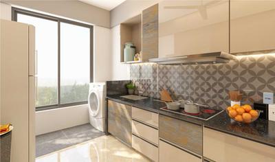 Project Image of 639.91 - 938.72 Sq.ft 2 BHK Apartment for buy in Virinchi Swanand Wing A