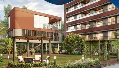 Project Image of 1710 Sq.ft 3 BHK Apartment / Flat for sale in Vavol for Rs. 6000000