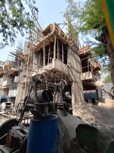 Project Image of 929.25 - 1004.49 Sq.ft 3 BHK Apartment for buy in Soneshwar Vithai