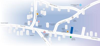 Project Image of 336.0 - 545.0 Sq.ft 1 BHK Apartment for buy in Venus Nandini Bellus