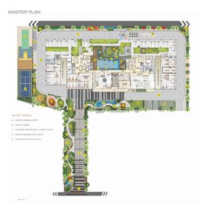 Project Image of 2723.0 - 4089.0 Sq.ft 4 BHK Apartment for buy in Durga 77 Degree Resort