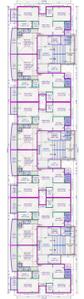 Project Image of 854.55 - 3214.02 Sq.ft 2 BHK Apartment for buy in Rajhans Creston