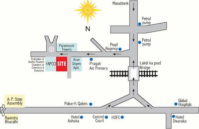 Project Image of 1130.0 - 1395.0 Sq.ft 2 BHK Apartment for buy in Star Srinivas