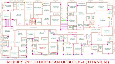 Project Image of 397.0 - 1488.0 Sq.ft 1 BHK Apartment for buy in Dharitri Titanium