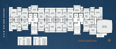 Project Image of 525 Sq.ft 1 BHK Apartment / Flat for sale in Kandivali West for Rs. 9900000