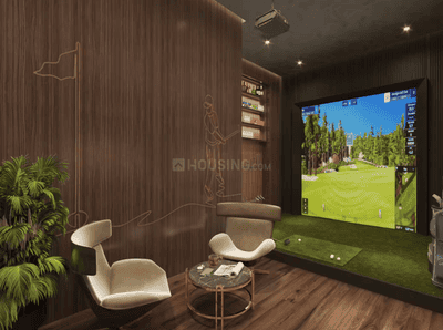 Project Image of 1102.22 - 2465.47 Sq.ft 3 BHK Apartment for buy in R Sandesh The Rhythm