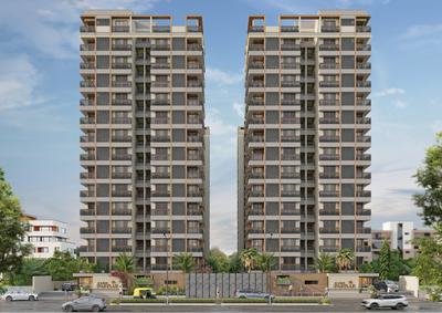 Kabir Parisar Elevation 2