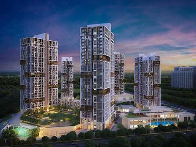Project Image of 986.0 - 2603.79 Sq.ft 3 BHK Apartment for buy in Tata Avenida