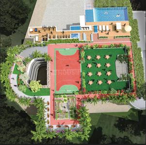 Project Image of 695.0 - 806.0 Sq.ft 2 BHK Apartment for buy in Tycoons Orbis