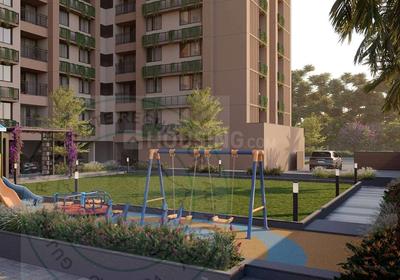 Project Image of 839.8 - 865.96 Sq.ft 3 BHK Apartment for buy in Divyasankalp Sankalp Adwait