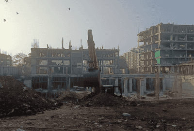 Project Image of 0.0 - 2106.0 Sq.ft 3 BHK Apartment for buy in Pavitram Parisar